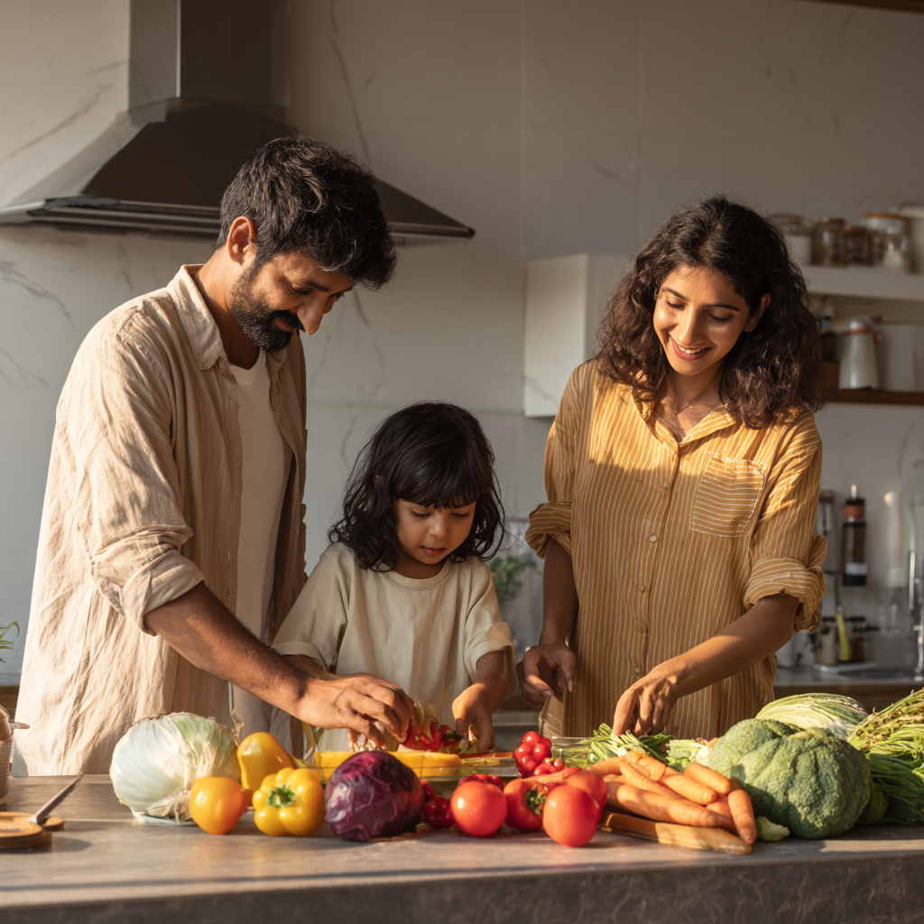 স্বাস্থ্যকর খাবার