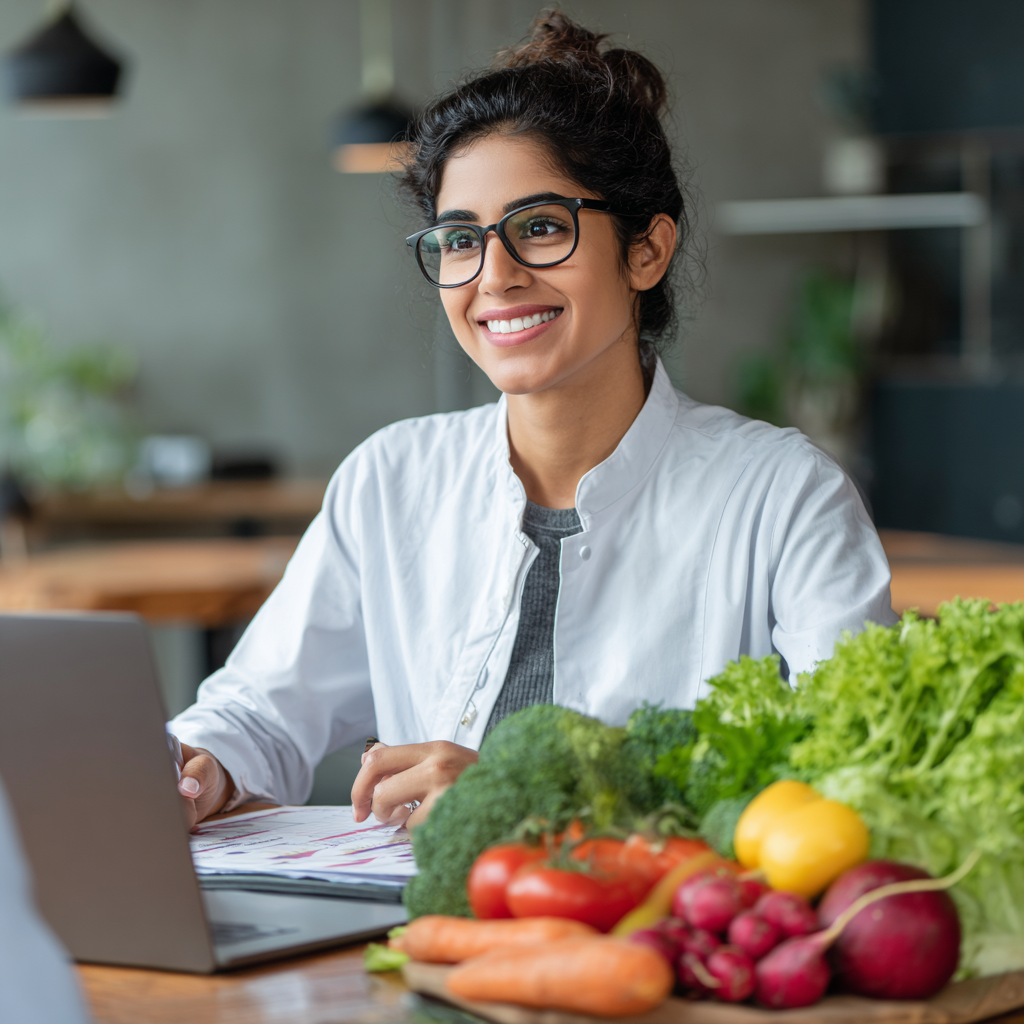 পুষ্টি বিশেষজ্ঞ